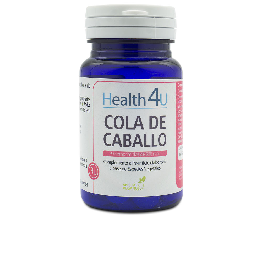 

H4U cola de caballo 90 comprimidos de 500 mg