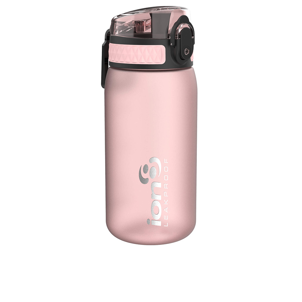 

Leak Proof KIDS´ water bottle Bpa free #rose quartz 350 ml