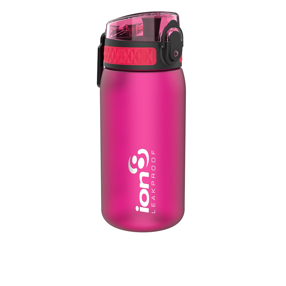 

Leak Proof KIDS´ water bottle Bpa free #pink 350 ml