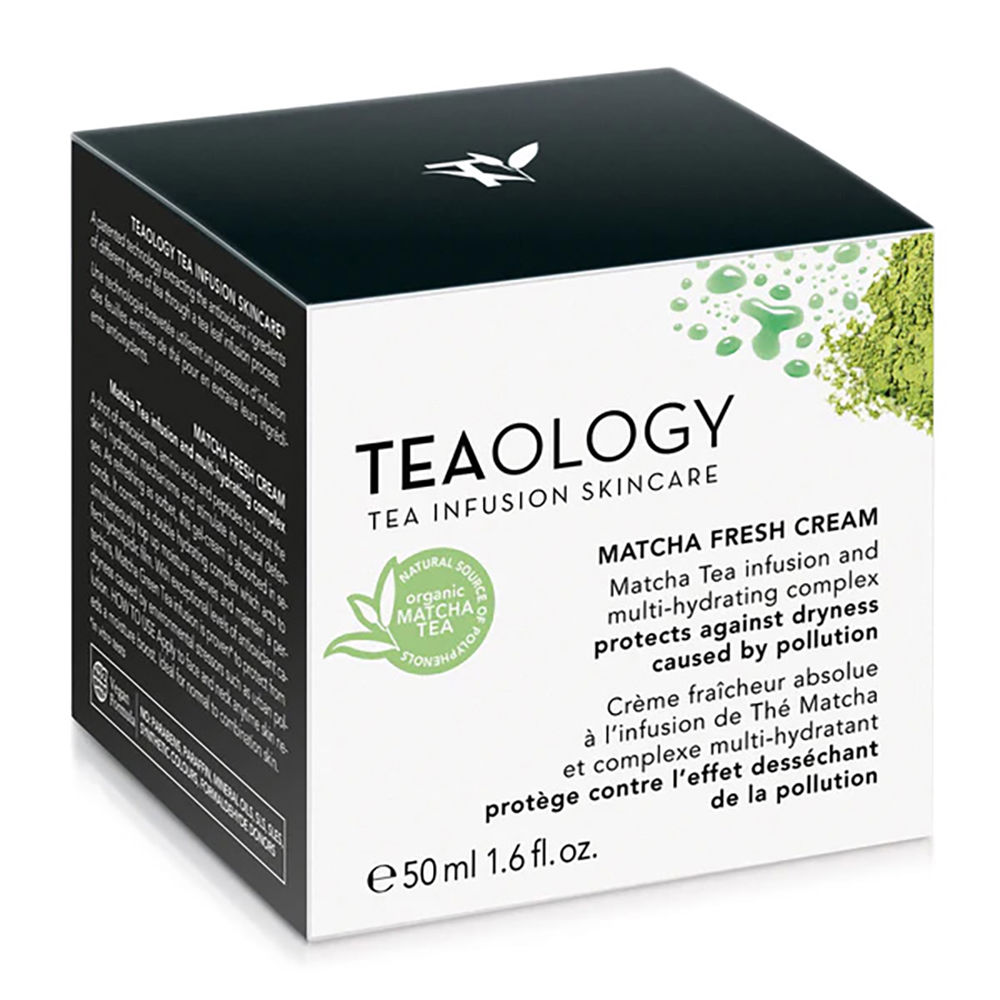 MATCHA TEA fresh cream 50 ml view 2
