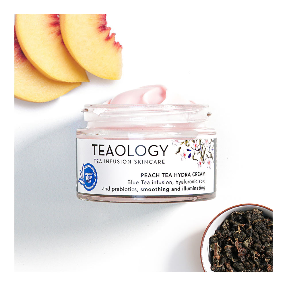 PEACH TEA hydra cream 50 ml view 3