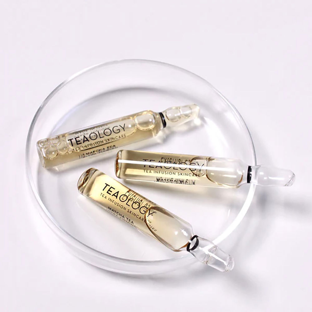 MATCHA TEA ultra firming ampoules 2,5 x 7 ml view 3