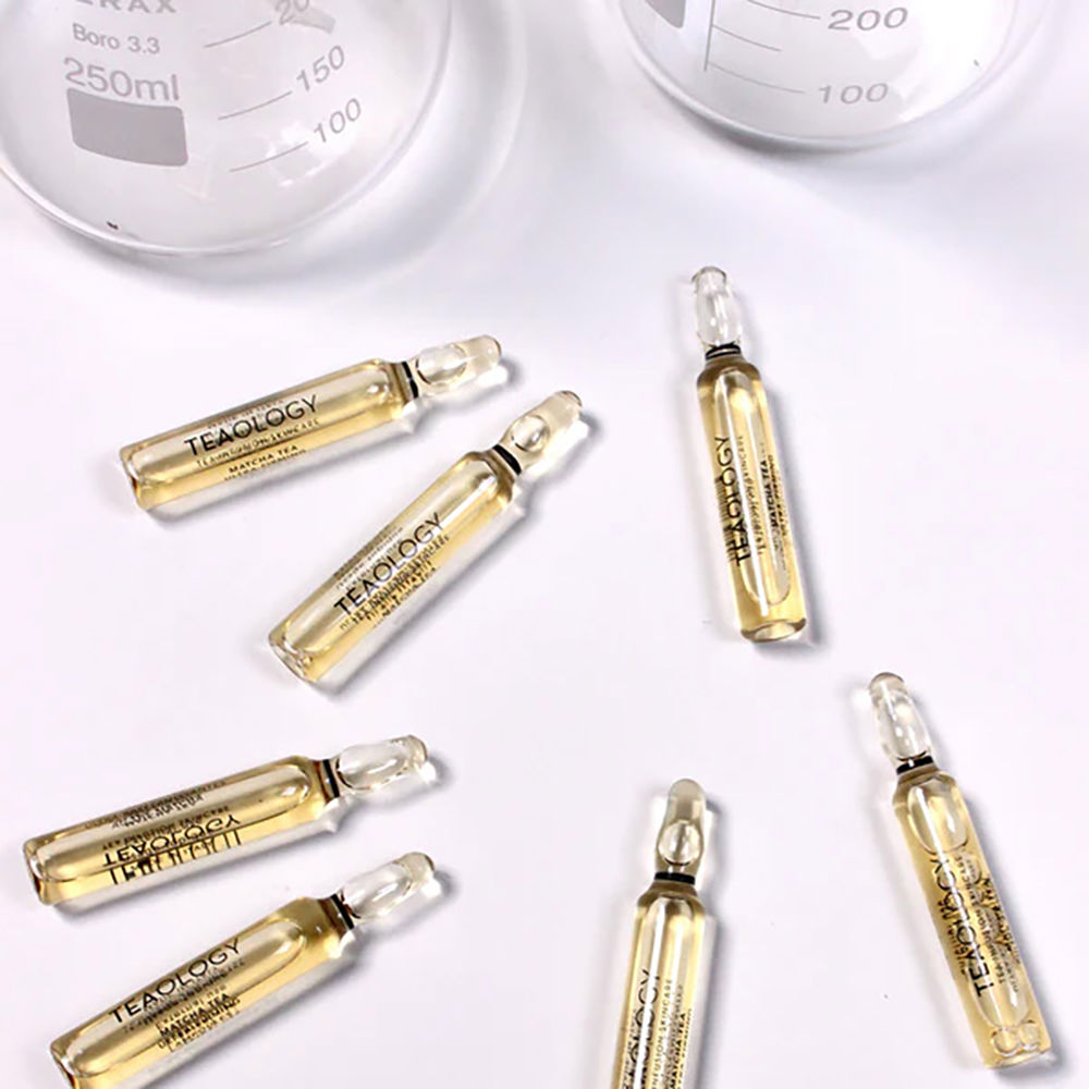 MATCHA TEA ultra firming ampoules 2,5 x 7 ml view 4