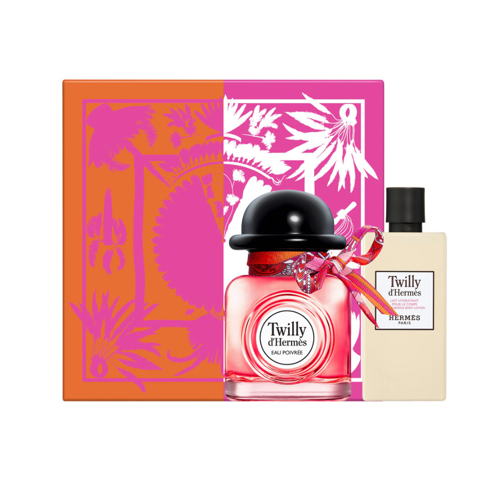 

Twilly D´HERMÈS Eau Poivrée lote 2 pz