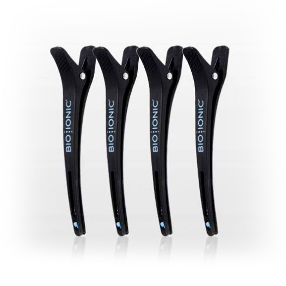 

Bio Ionic style clips