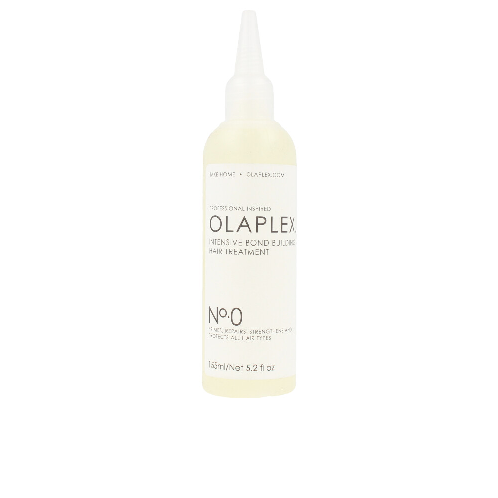 

Intensive Bond Building hair treatment Nº0 155 ml