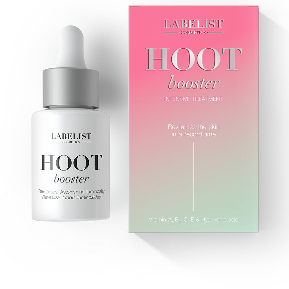 

Hoot booster 30 ml