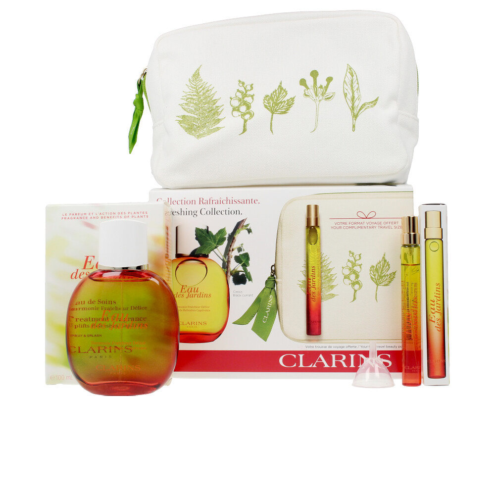 

Eau Des Jardins lote 2 pz
