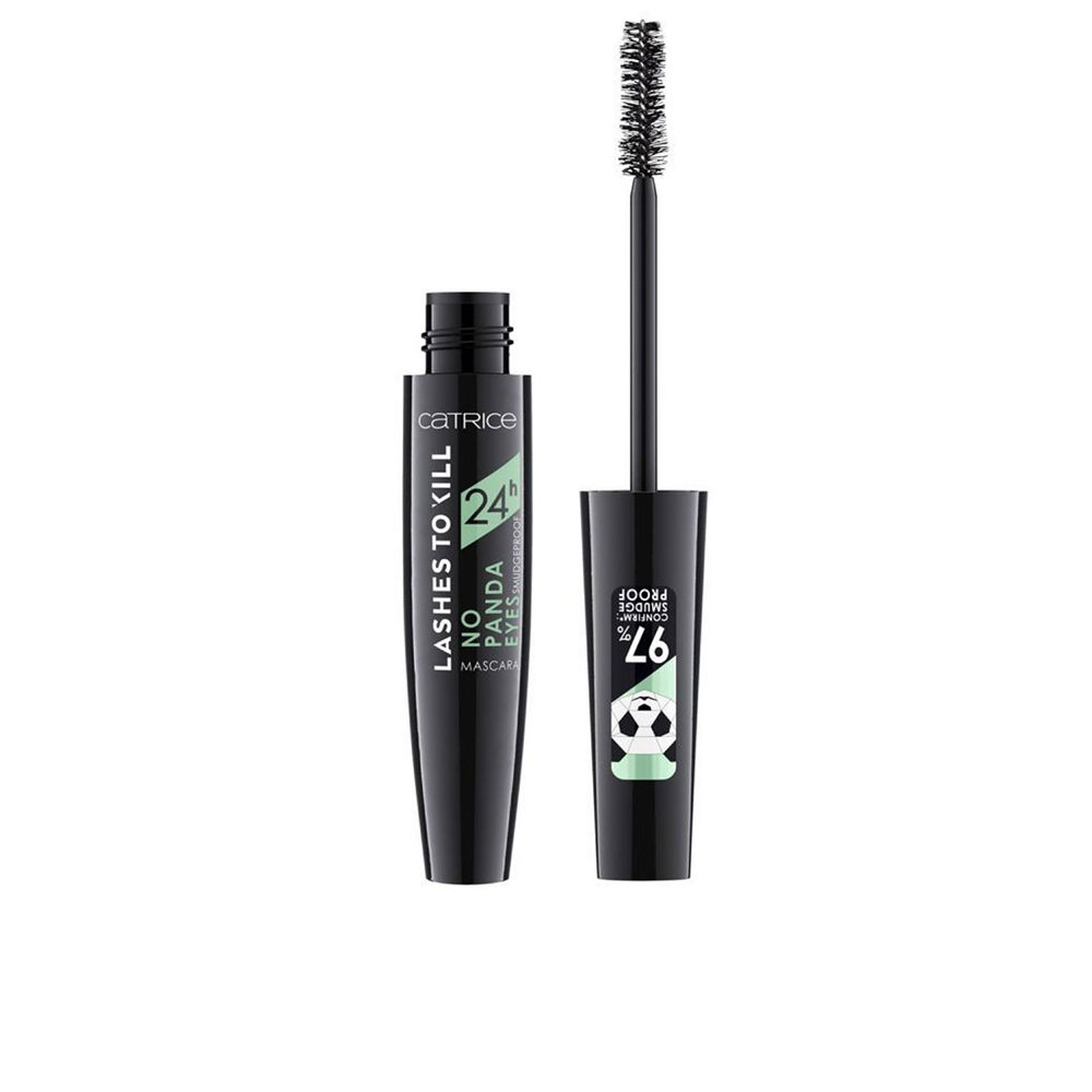 

Lashes To Kill mascara no panda eyes #010