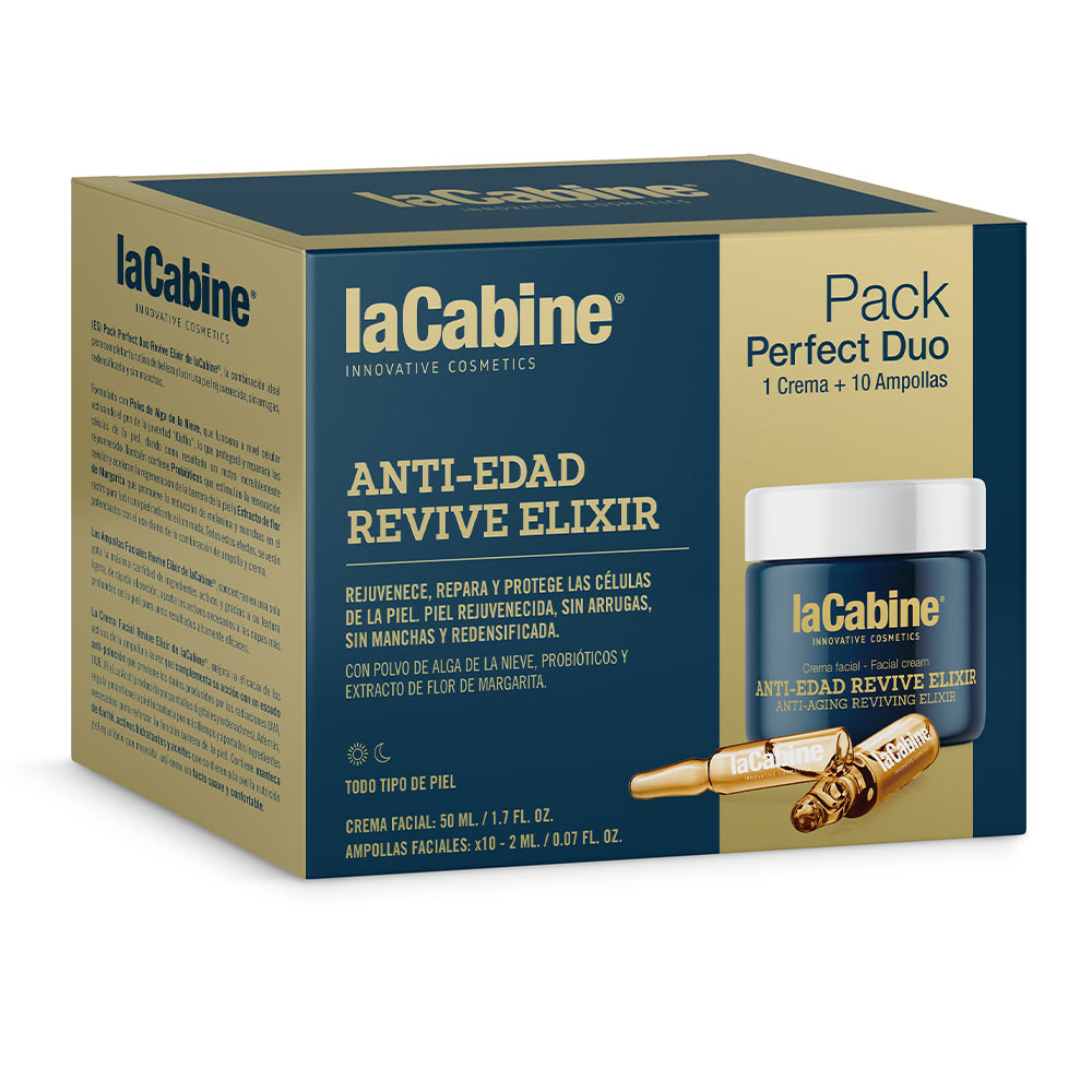 

Perfect Duo ANTI-EDAD Revive Elixir lote 2 pz