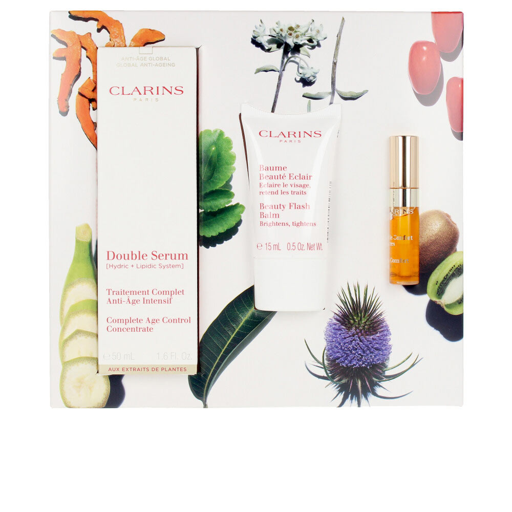 

Double Serum lote 3 pz