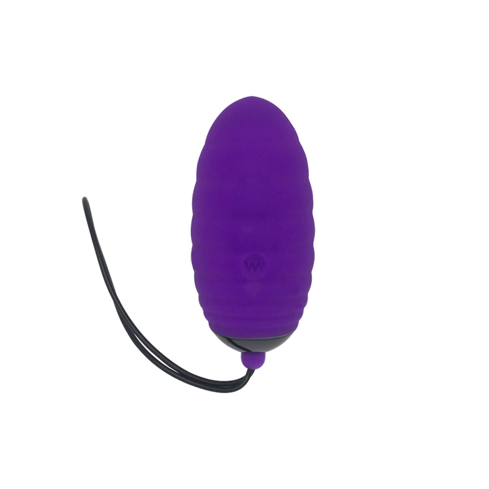 

Oh vibrador huevo #lila