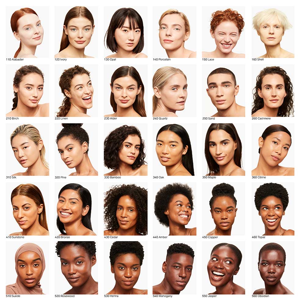 シンクロスキン ラディアント リフティング ファンデーション Shiseido