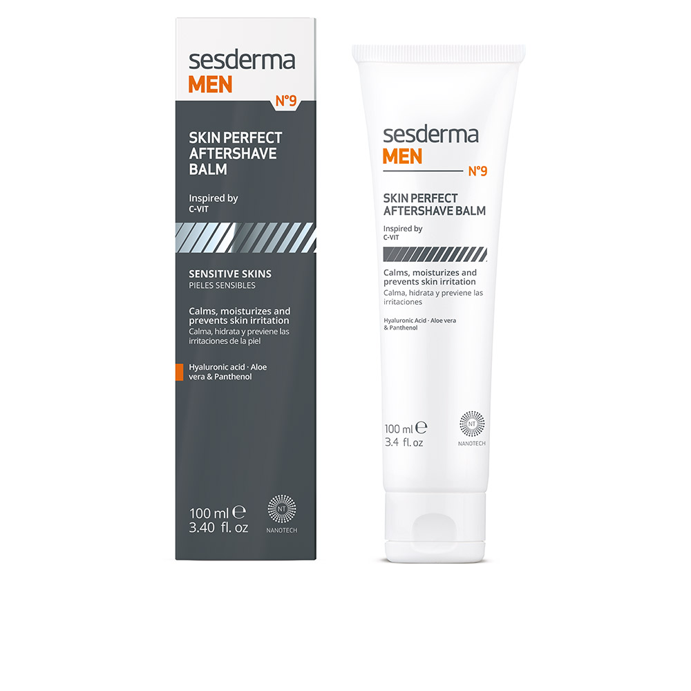 

Men skin perfect after shave balm 100 ml