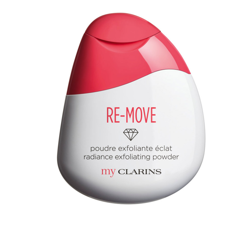 

My Clarins RE-MOVE radiance scrubbing powder 30 gr