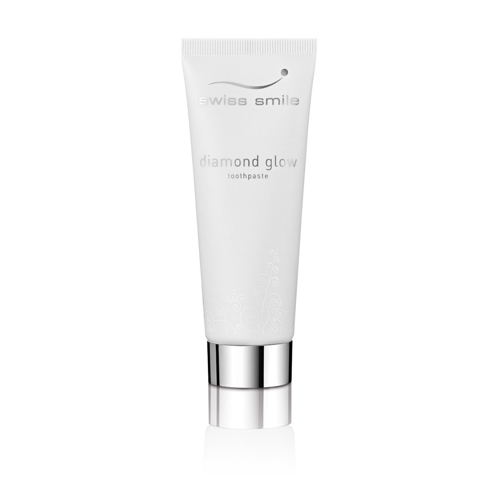 

Diamond Glow toothpaste 75 ml