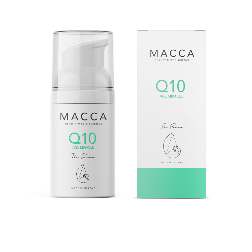 Q10 AGE MIRACLE serum 30 ml view 2