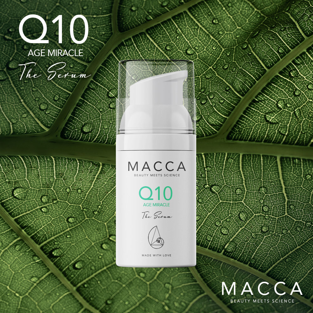 Q10 AGE MIRACLE serum 30 ml view 3
