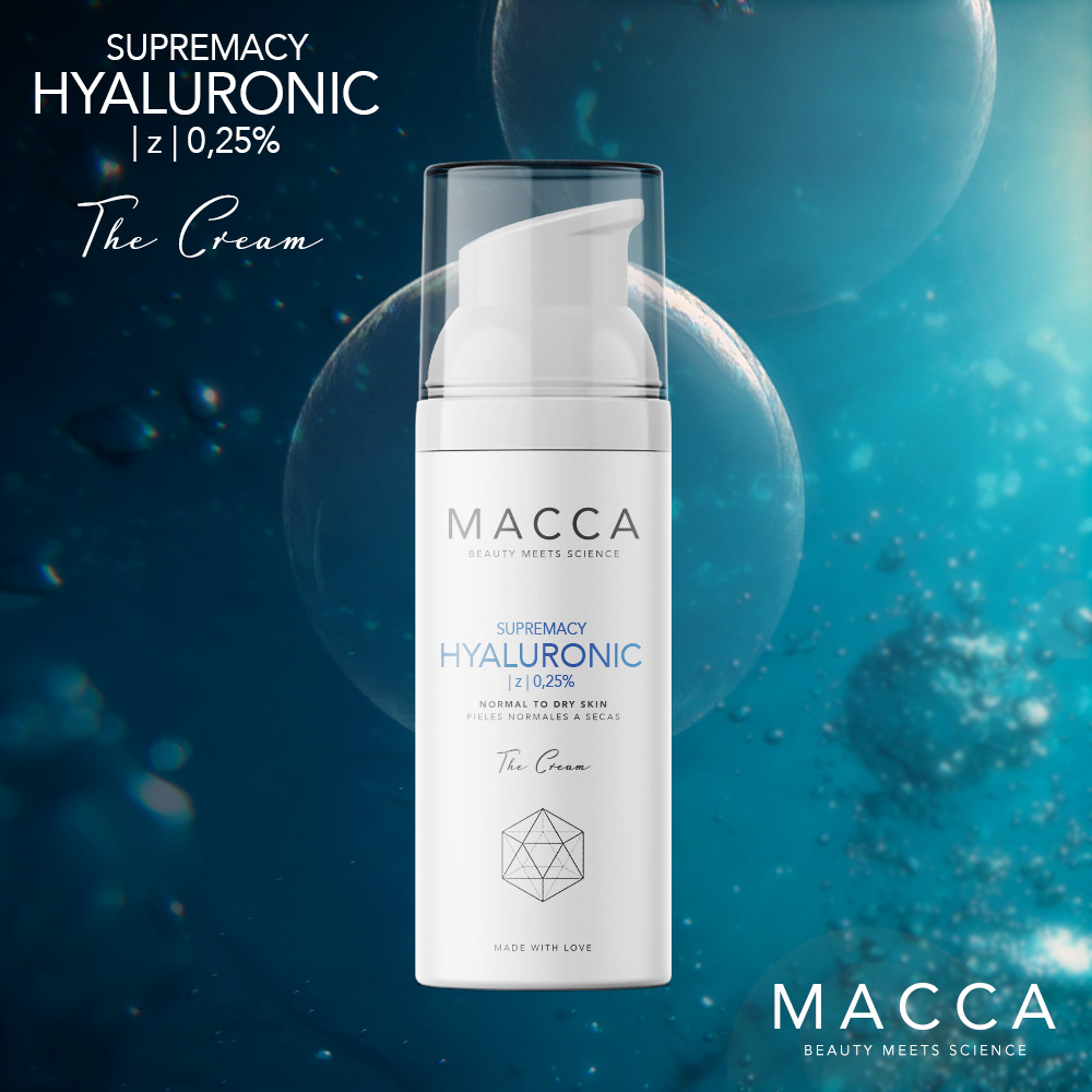 SUPREMACY HYALURONIC z 0,25% cream normal to dry skin 50 ml view 3