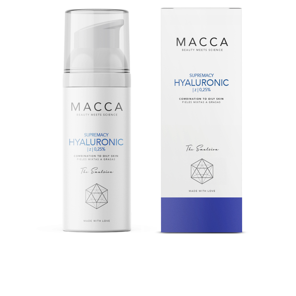 SUPREMACY HYALURONIC 0.25% emulsion combination to oily 50 ml view 2