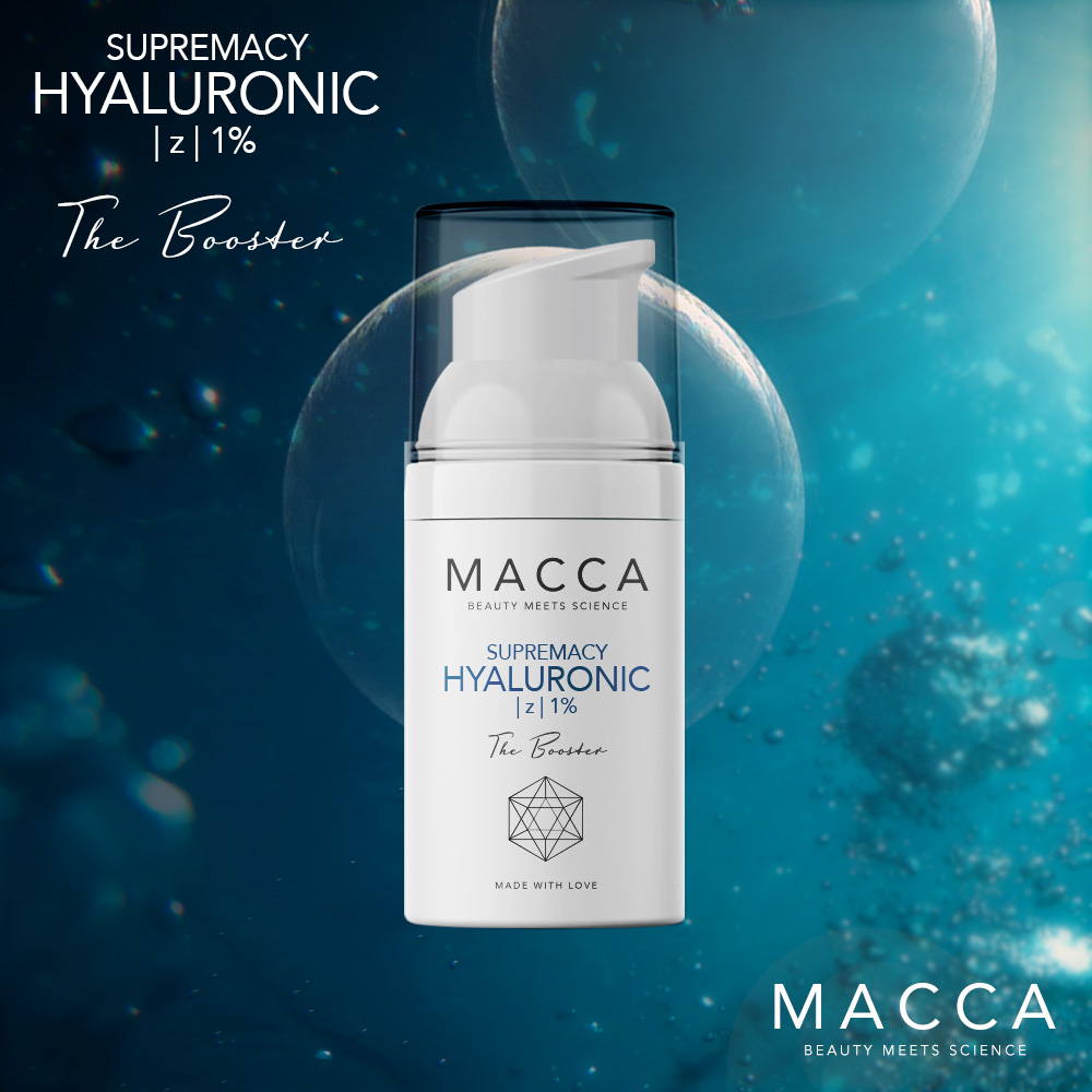 SUPREMACY HYALURONIC z 1% booster 30 ml view 3