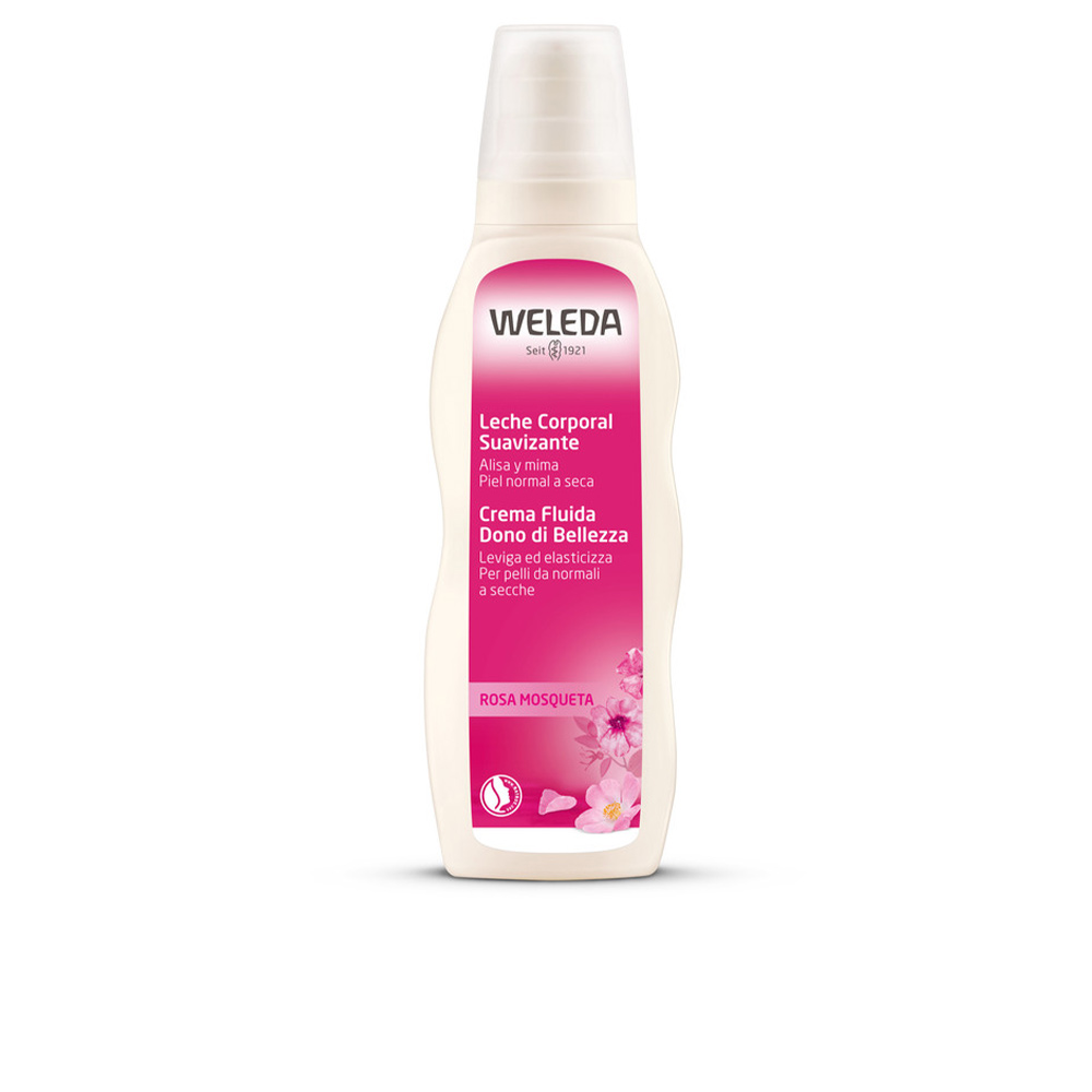 

Rosa Mosqueta leche corporal suavizante 200 ml