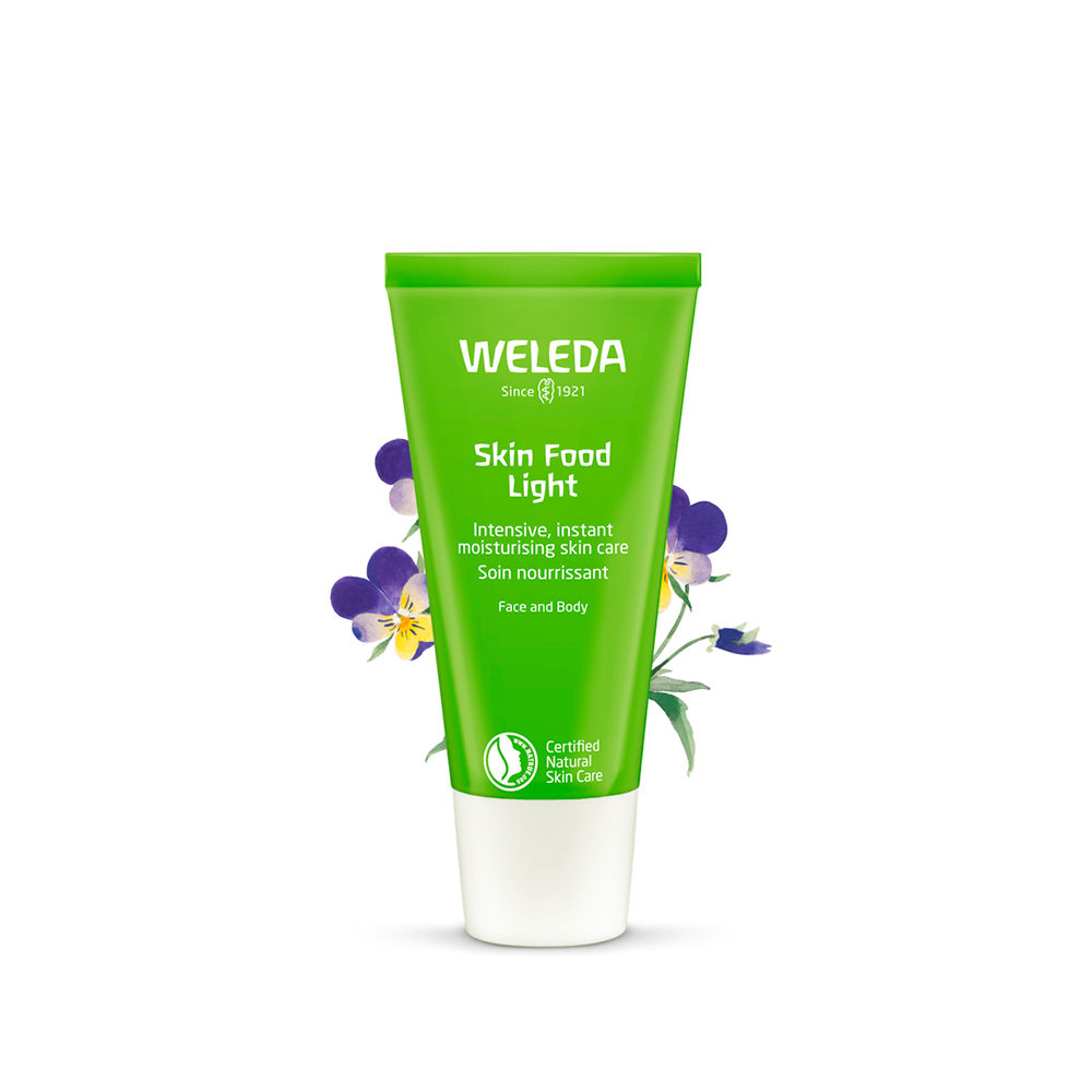 SKIN FOOD LIGHT intensive nutrition cream 30 ml view 2