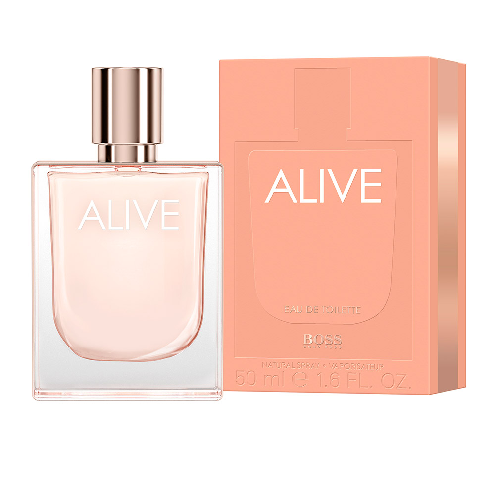 Alive Hugo Boss Eau De Toilette Spray - vue 3