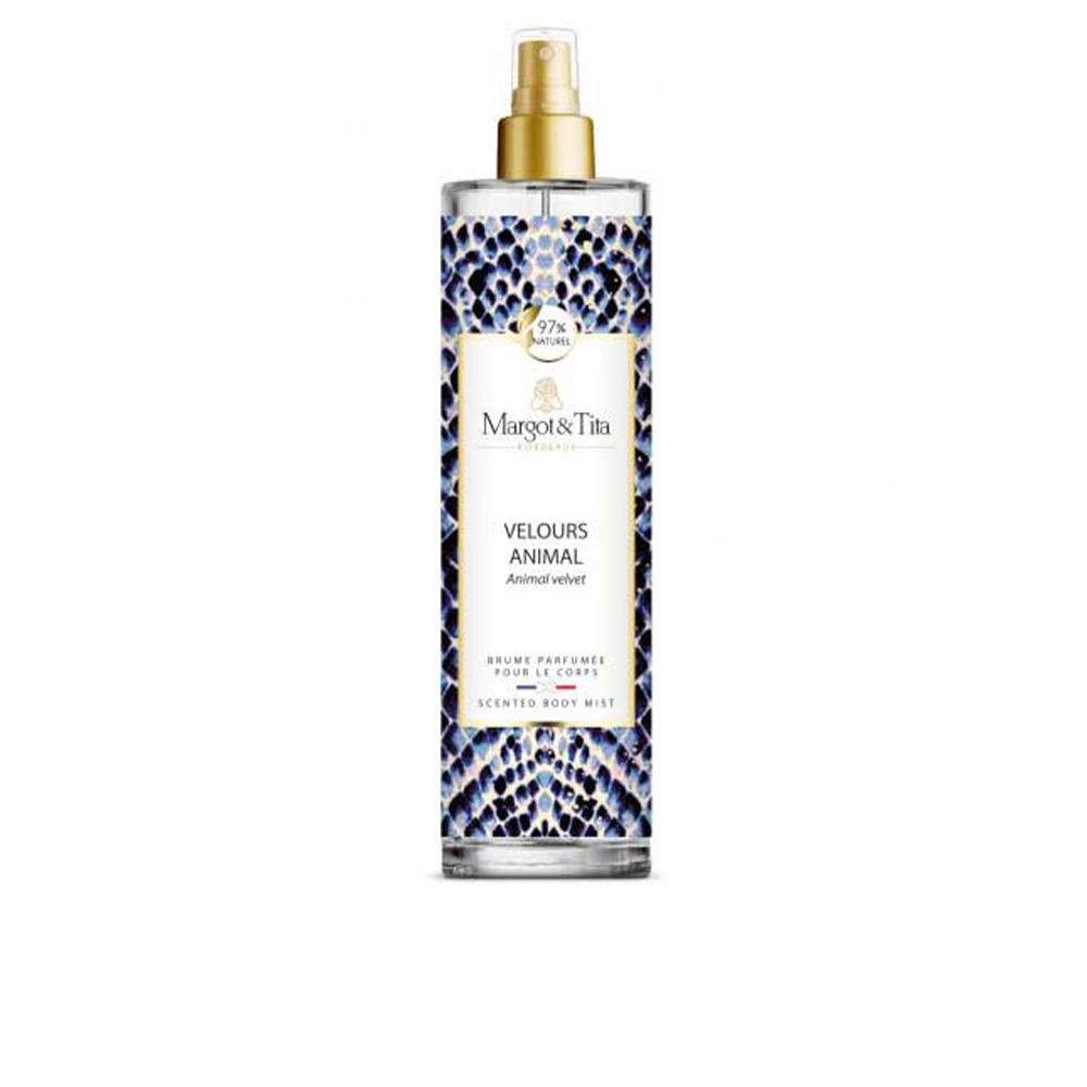 

Animal Velvet scented body mist 150 ml