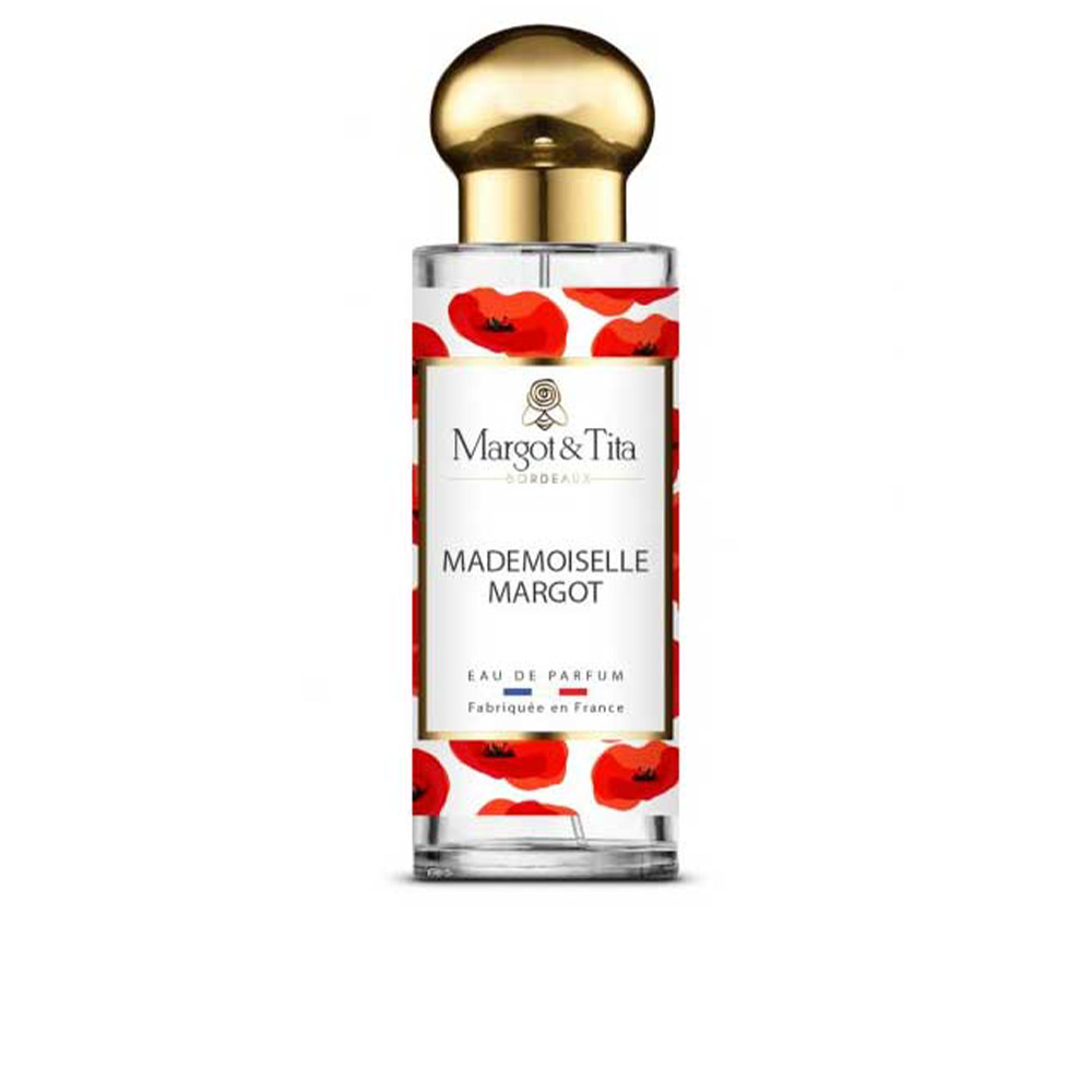 

Mademoiselle Margot eau de parfum vaporizador 30 ml