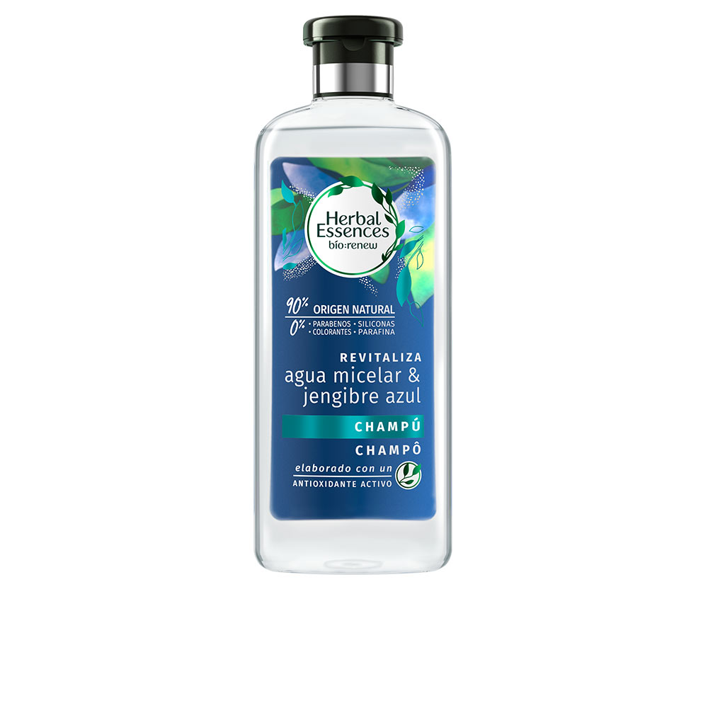 

Botanicals Jengibre Azul champú 400 ml