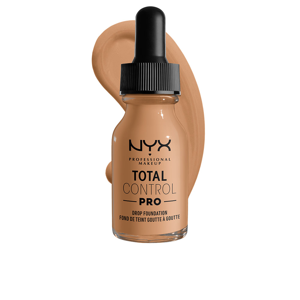 

Total Control drop foundation #soft beige