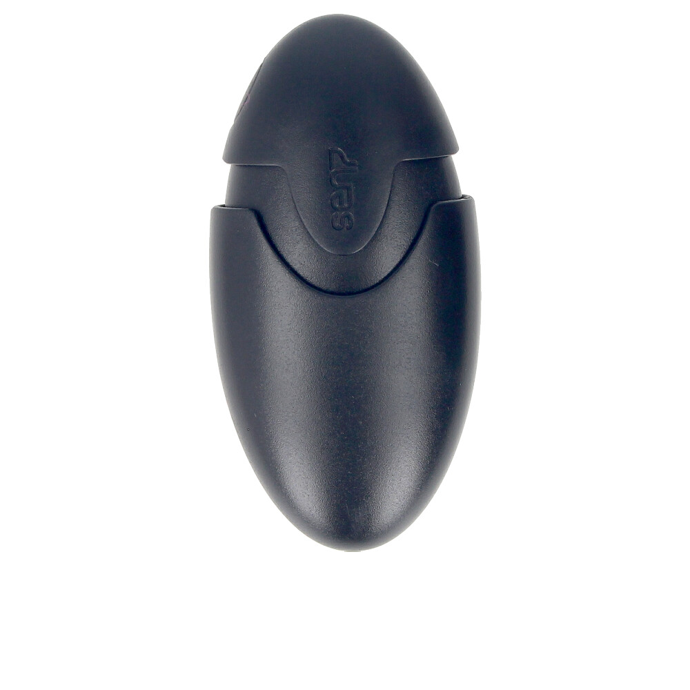 

Classic refillable perfume atomizer #jet black 90 sprays 5,8