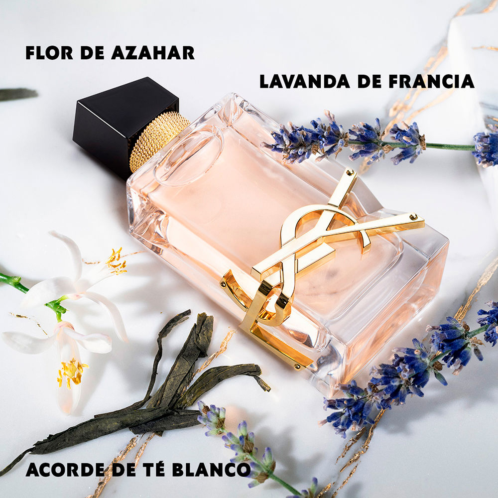LIBRE perfume EDT price online Yves Saint Laurent - Perfumes Club