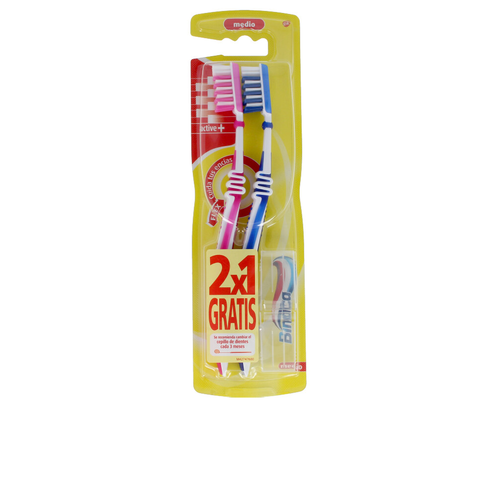

Binaca Active cepillo dental interdental x 2 uds