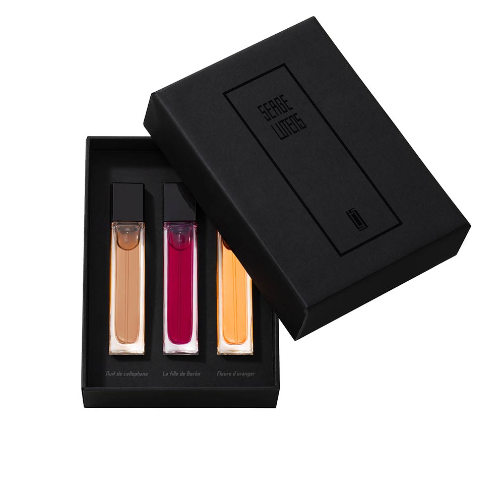 

Collection Noire Emblematic lote 3 pz
