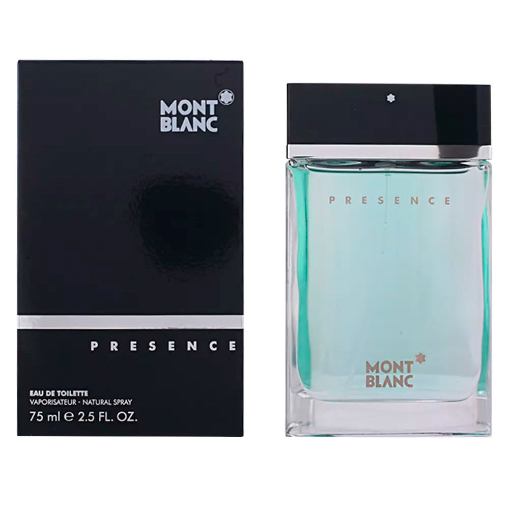 Montblanc Presence Men Eau De Toilette Vaporisateur 75ml - vue 3