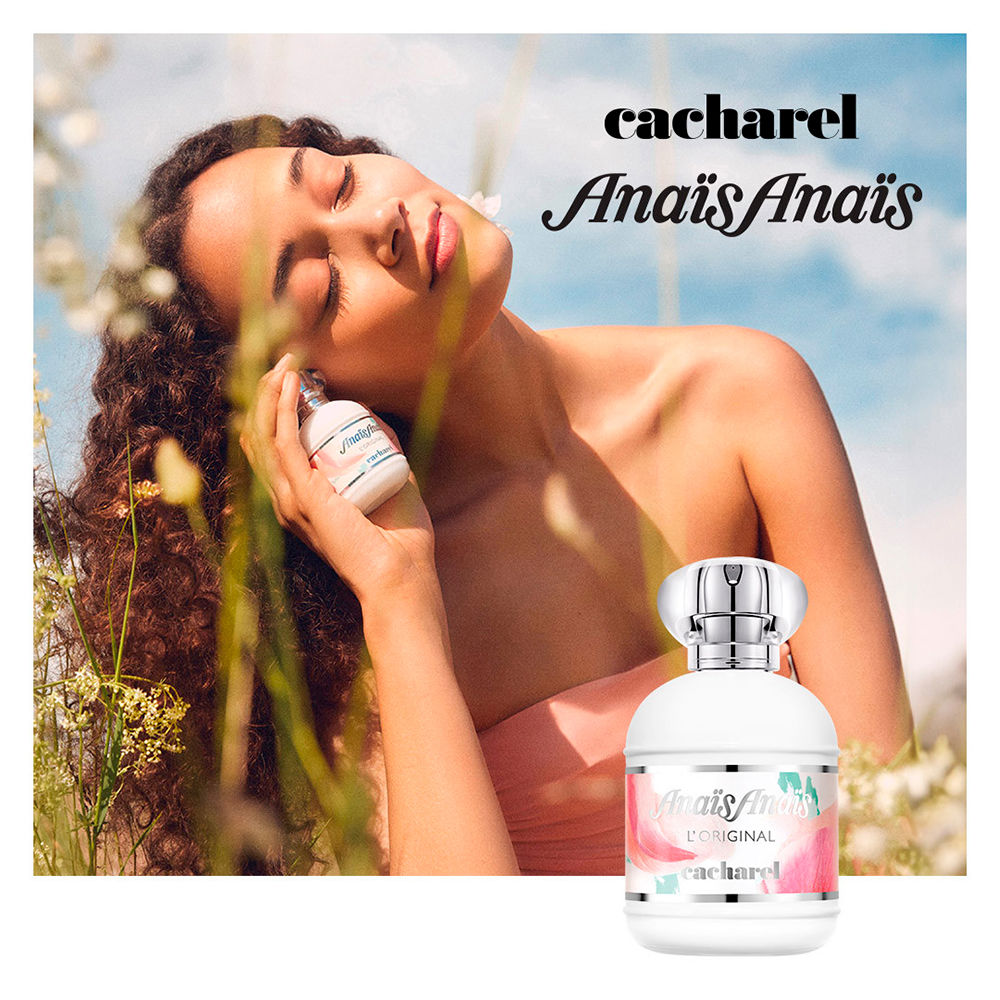 Cacharel Anais Anais Loriginal for Women Eau de Toilette Spray 1.7 oz  One Size female 8