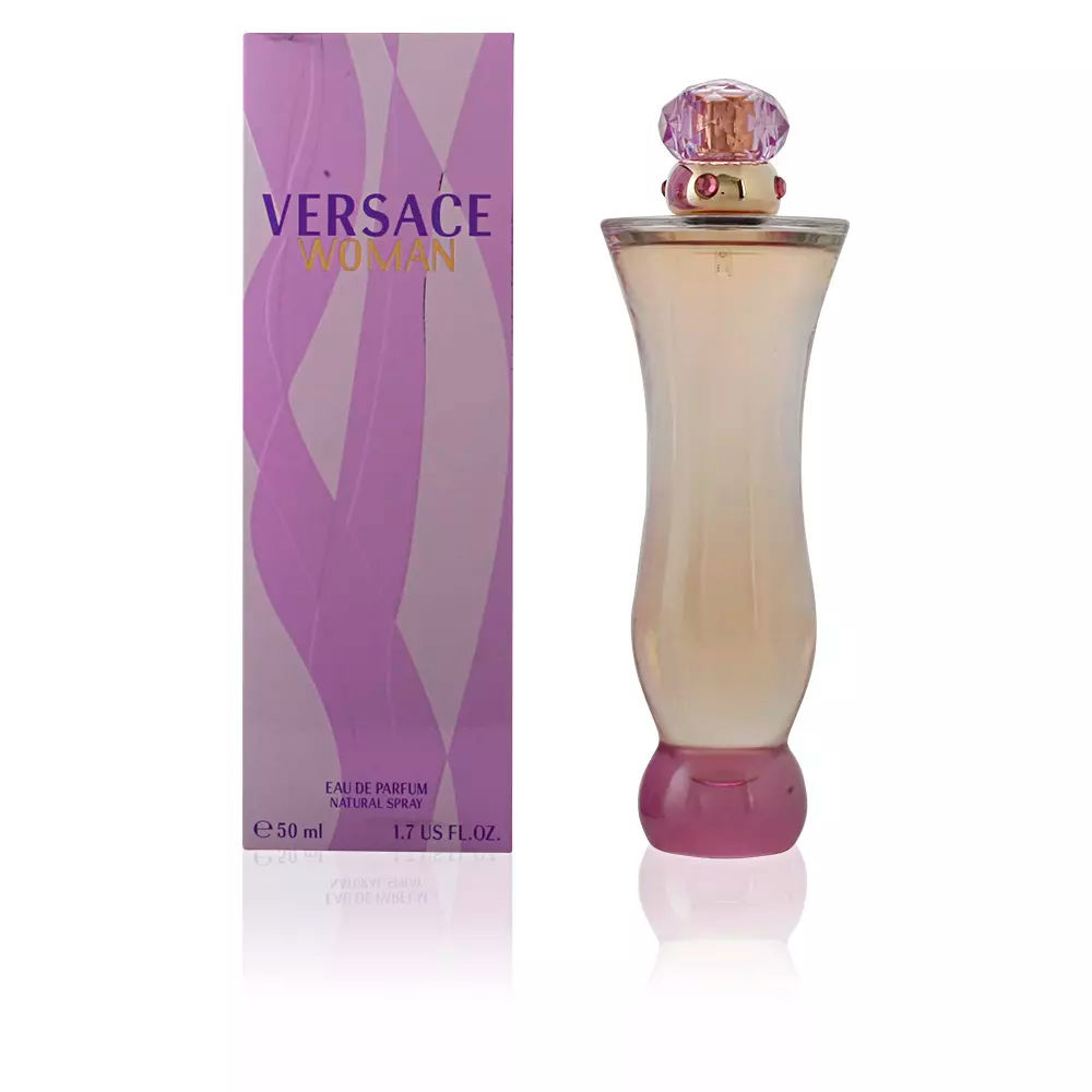 Versace Woman Versace Eau De Parfum Spray - vue 6