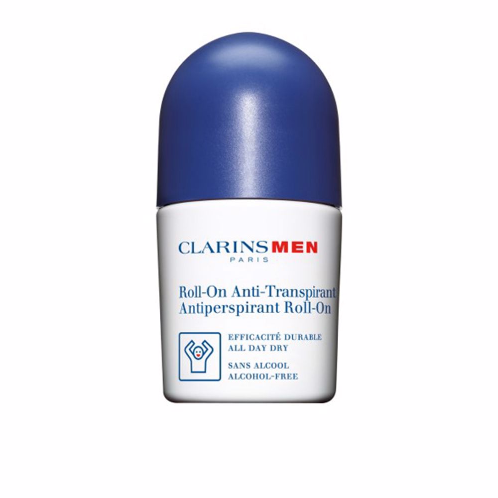 

Men antiperspirant desodorante roll-on 50 ml