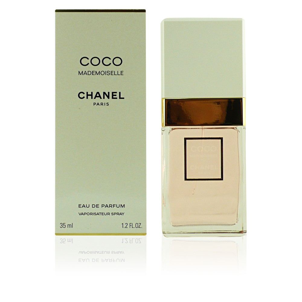 Chanel COCO MADEMOISELLE eau de parfum vaporizador para el bolso en