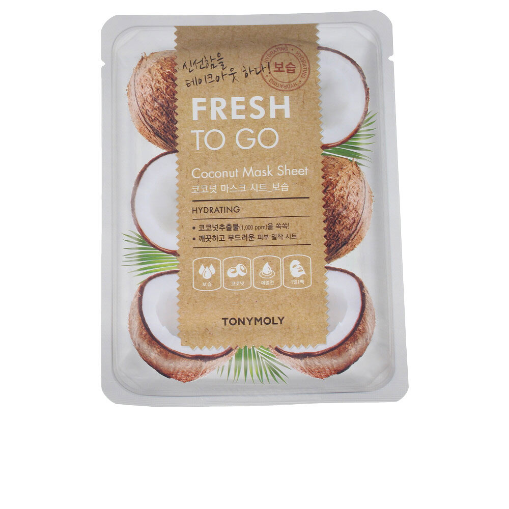

Fresh To Go coconut mask sheet 22 g