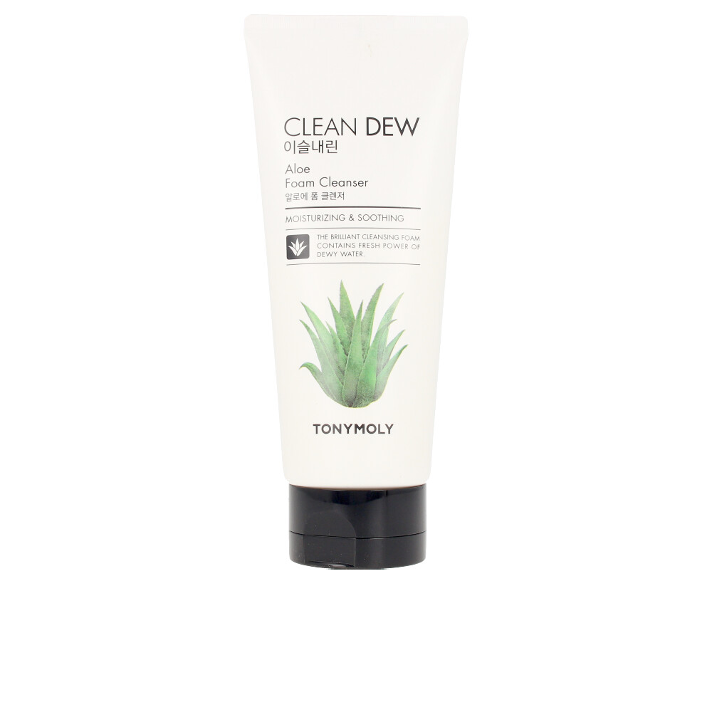 

Clean Dew aloe foam cleanser 180 ml