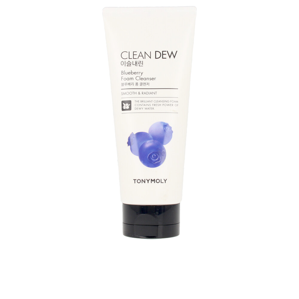 

Clean Dew blueberry foam cleanser 180 ml