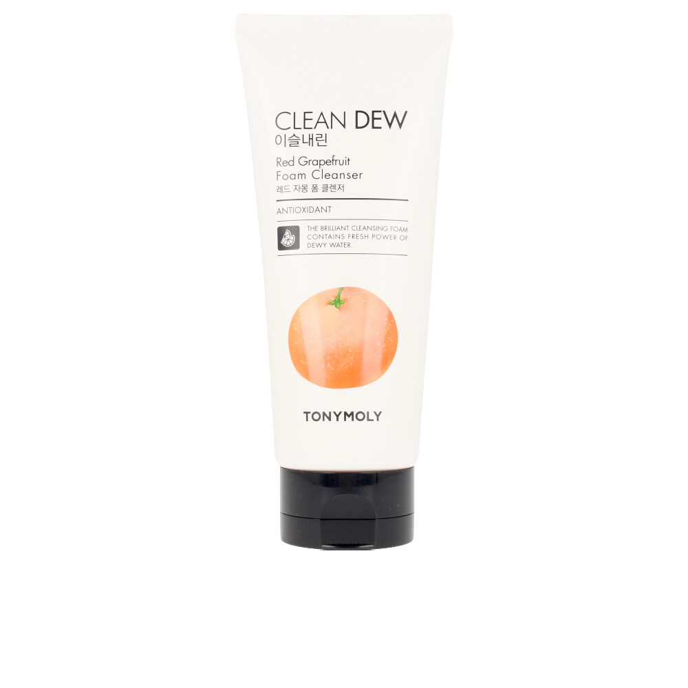 

Clean Dew red grapefruit foam cleanser 180 ml