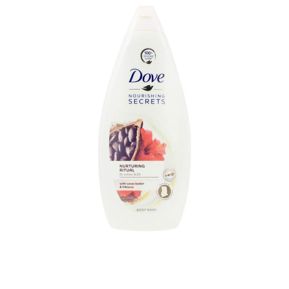 

Nourishing Secrets cacao butter body wash 750 ml