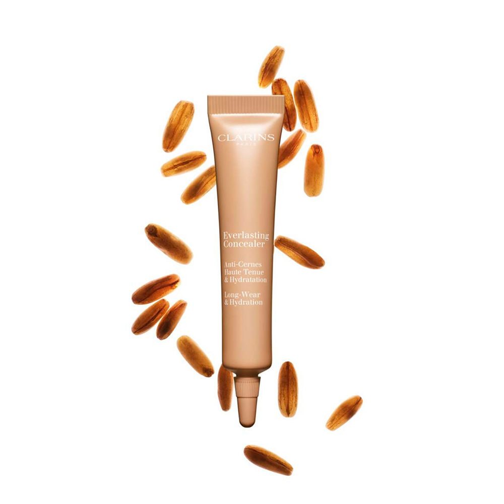 Clarins Everlasting Concealer Long-Wear & Hydration correcteur hydratant anti-cernes teinte 03 12 ml - vue 5