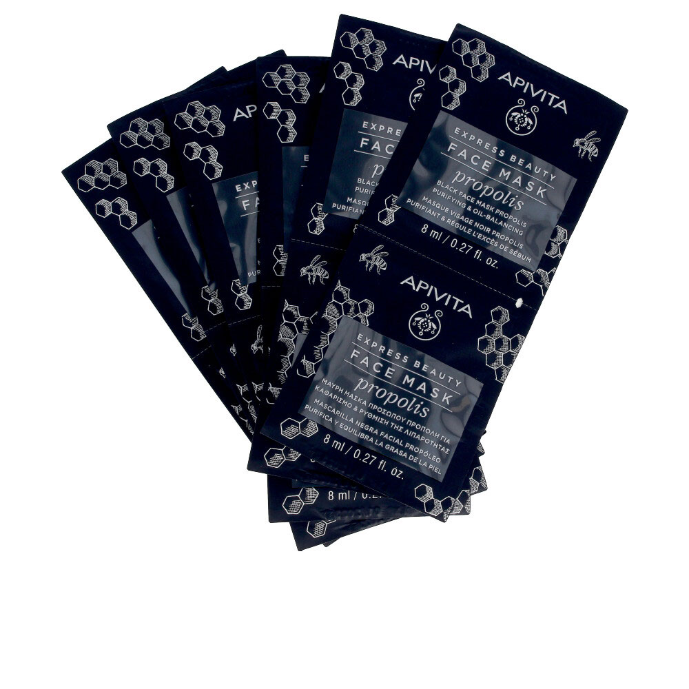 

Express Beauty face mask propolis 2 x 8 ml