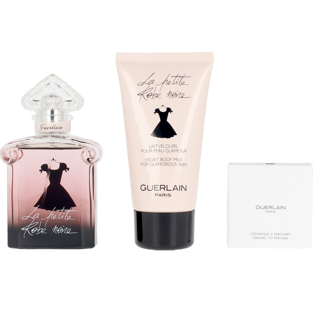 

La Petite Robe Noire lote 3 pz