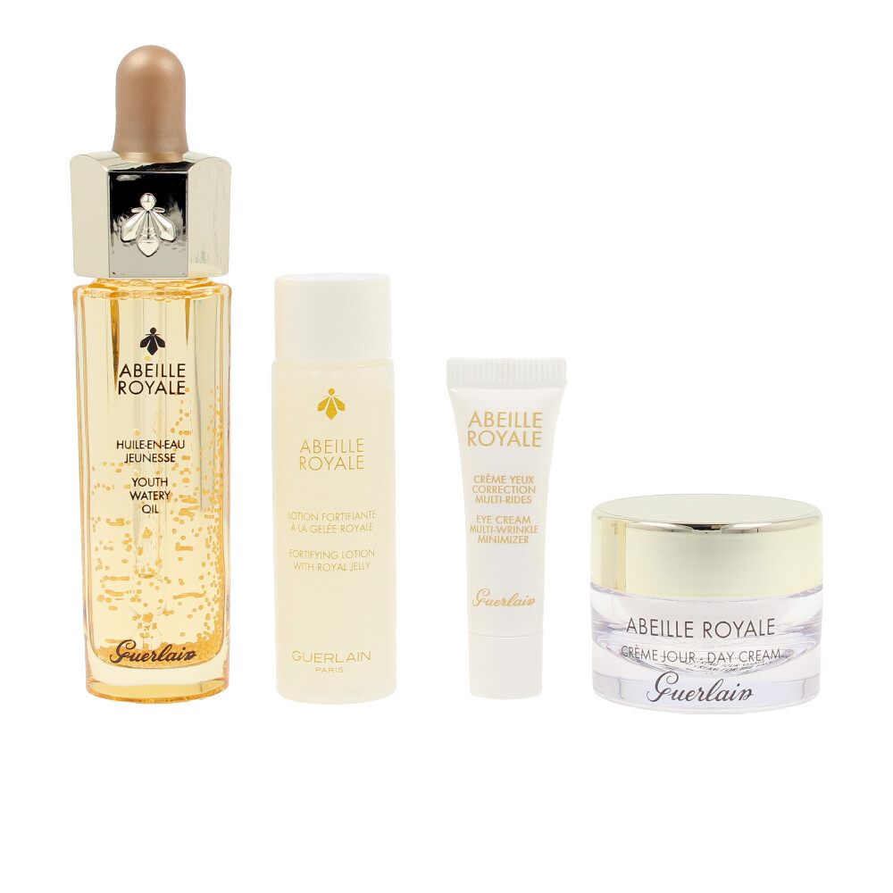 

Abeille Royale Serum lote 4 pz